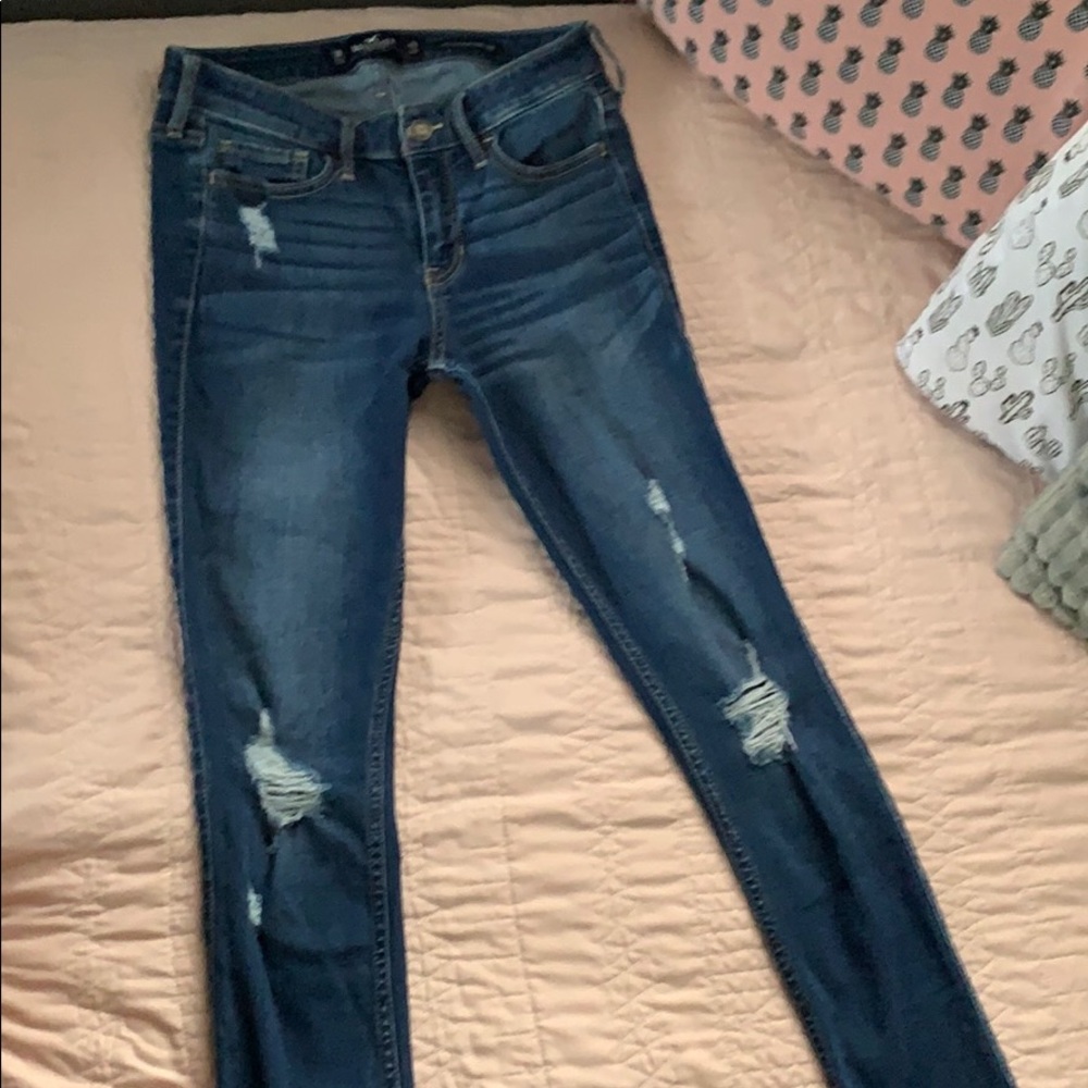 jeans
